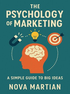 cover image of The Psychology of Marketing